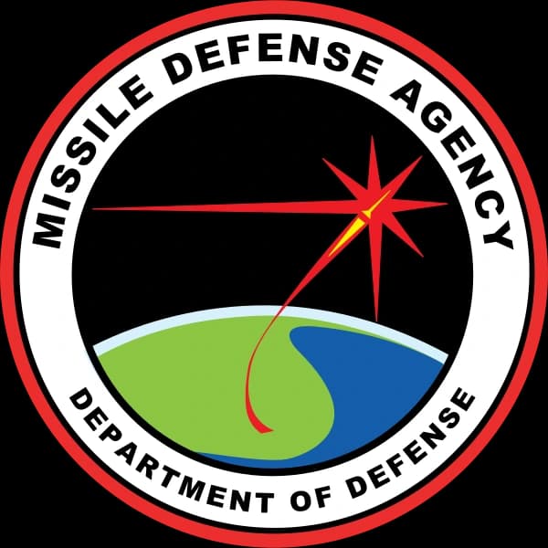 Seal of the US Missile Defense Agency